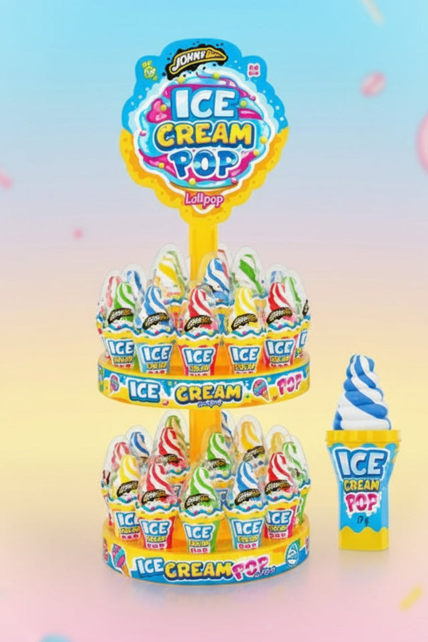 Ice Cream Pop Expo gr.47 pz.34