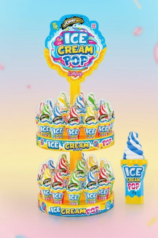 Ice Cream Pop Expo gr.47 pz.34