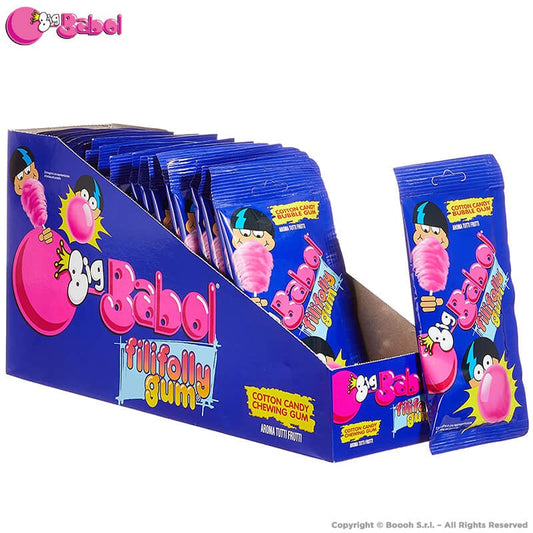 Big Babol Fili Folly pz.24