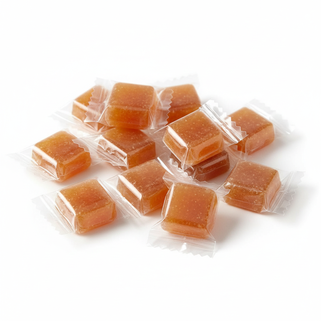 Caramelle d'Orzo Vicentini  gr.500