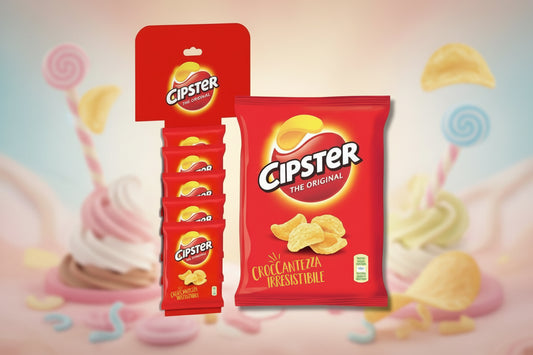 Cipster Bustine Striccie pz.11