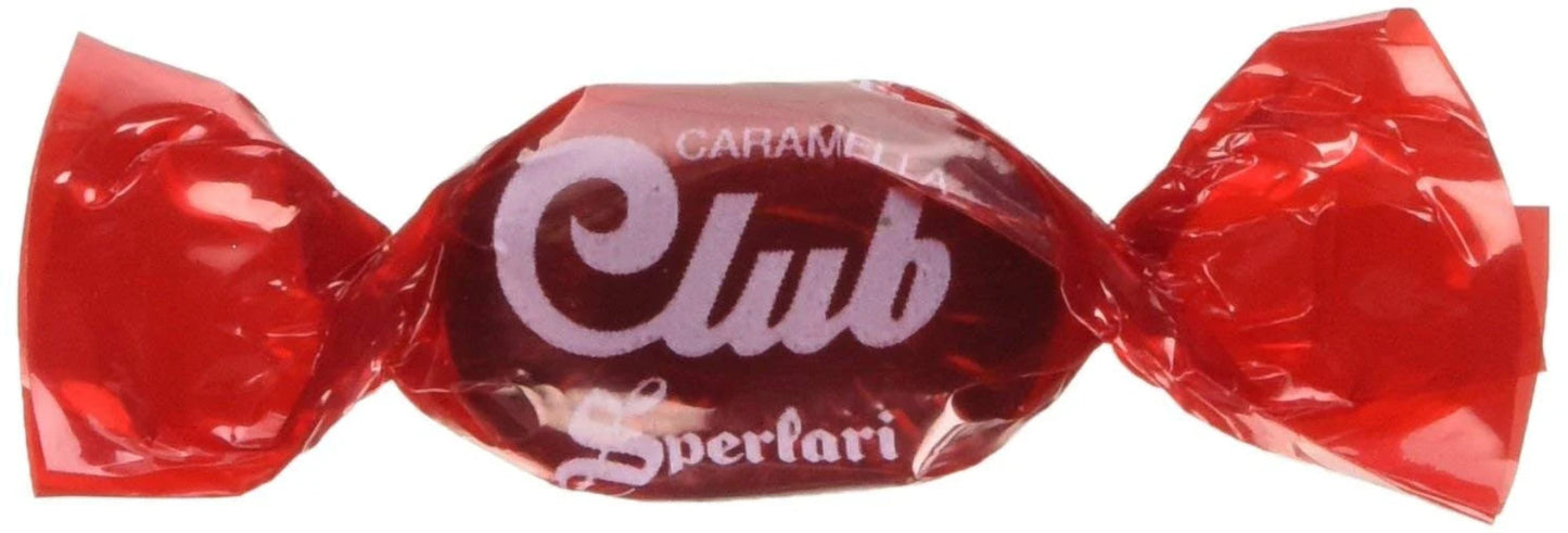 Caramelle CLUB Sperlari kg 3