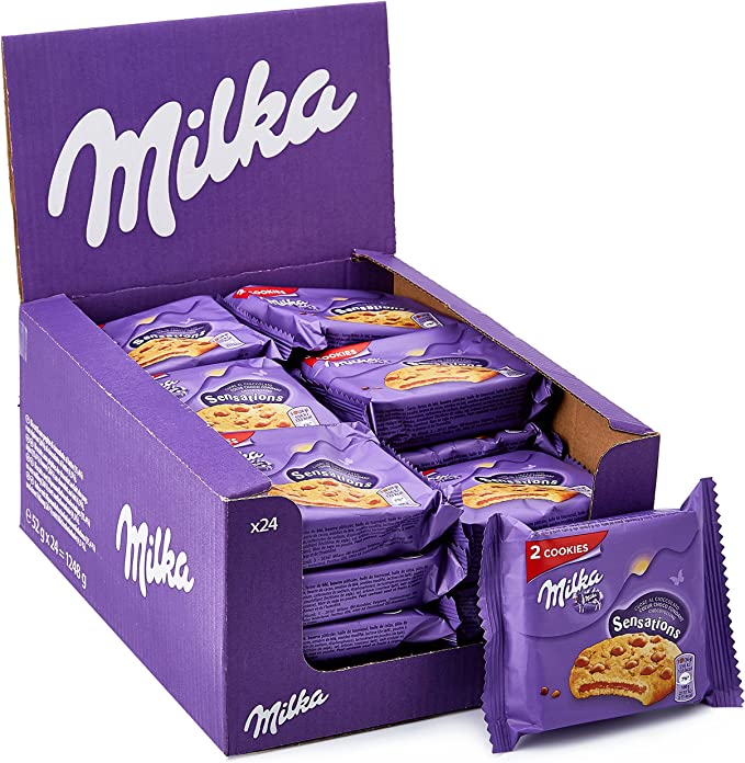 Milka Cookie Sensations  pz.24