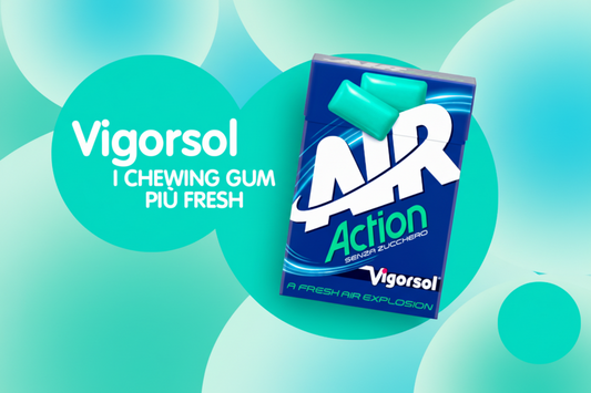 Vigorsol Air Astuccio pz.20