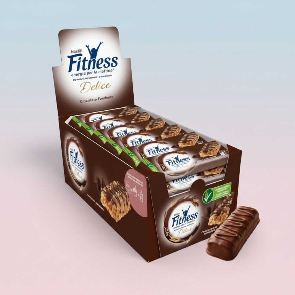 Fitness Cioccolato Nestlé gr.23,5 pz.24
