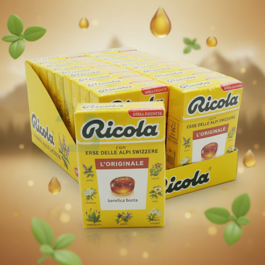 Ricola L'Originale pz.20