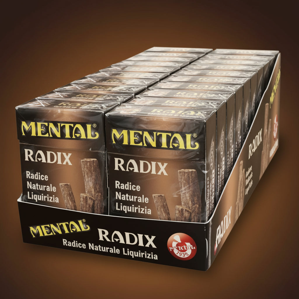 Radix Mental pz.20