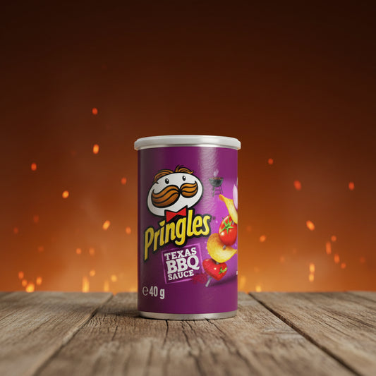 Pringles Texas BBQ gr.40 pz.12