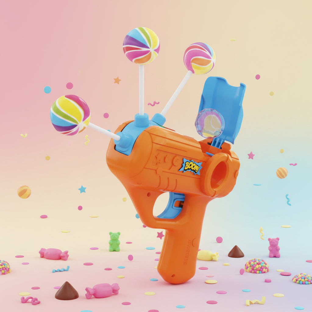 Pocket Gun Pop Johny Bee pz.16