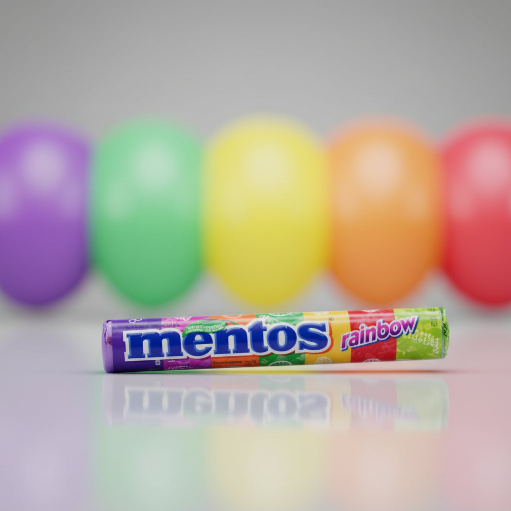 Mentos Rainbow pz.20