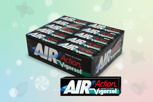 Vigorsol Air Black pz.40