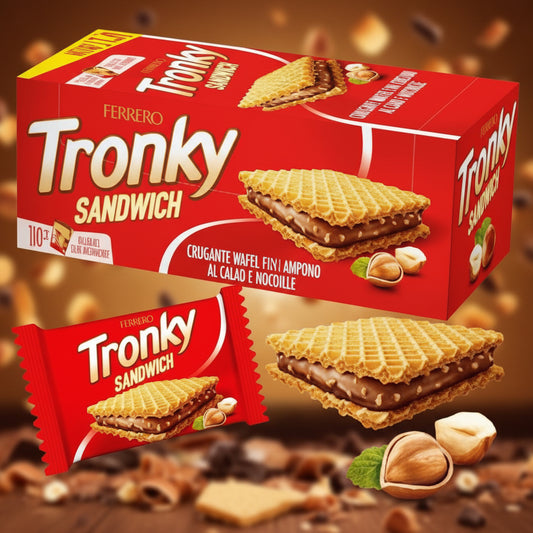 Tronky Sandwich Multipack pz.10