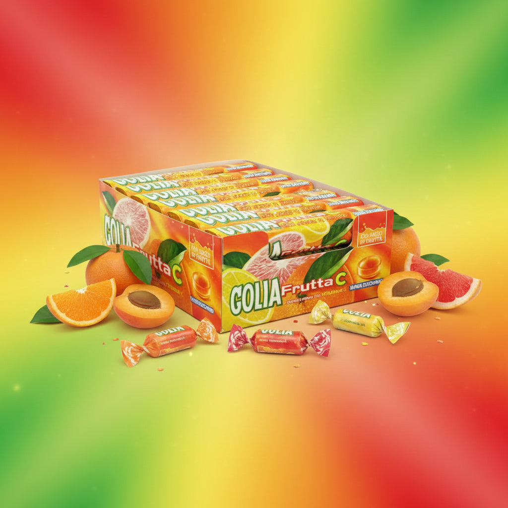 Golia Frutta C Stick pz.24