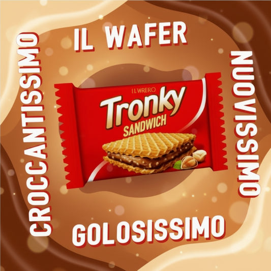 Tronky Sandwich Multipack pz.10