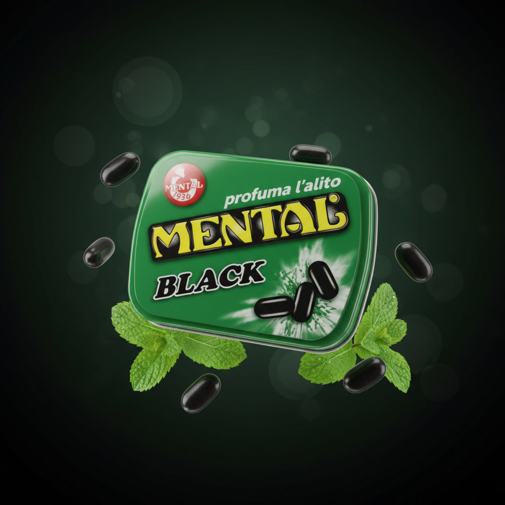 Mental Fassi Liquirizia pz.24