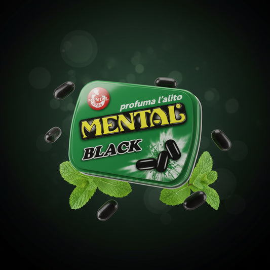 Mental Fassi Liquirizia pz.24