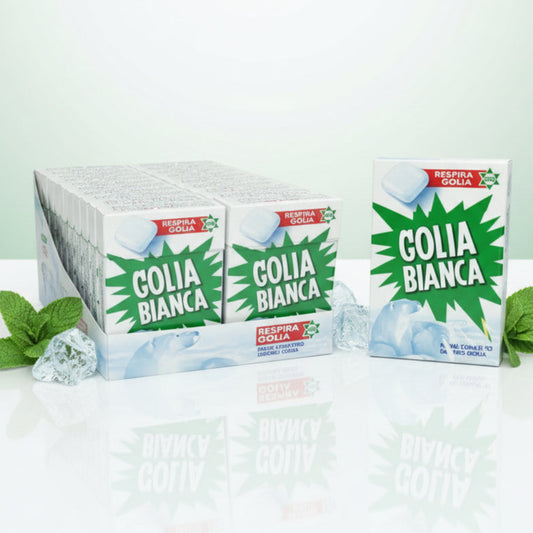 Golia Bianca Astuccio pz.20