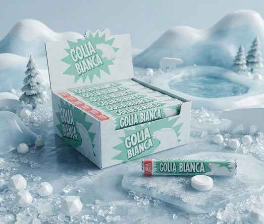 Golia Bianca Stick pz.24
