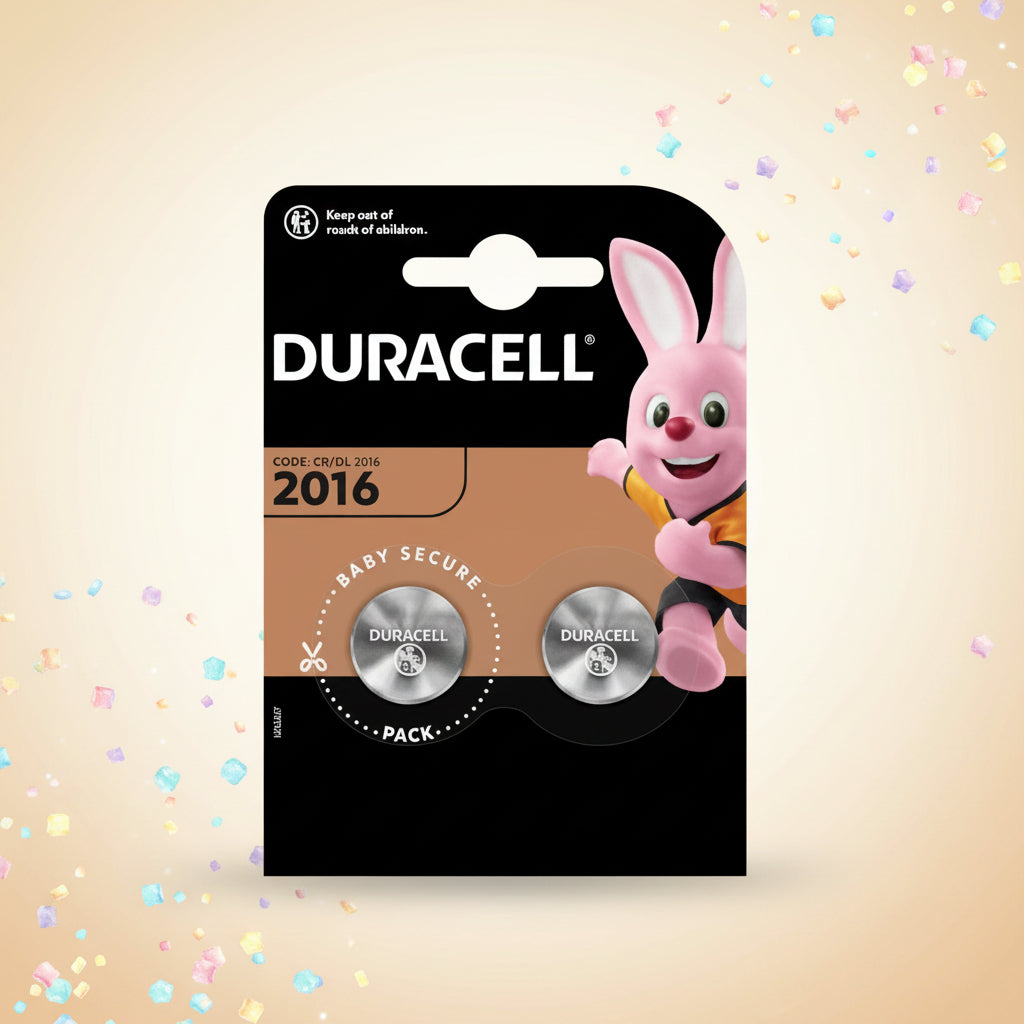 Duracell 2016 BL2 pz.10