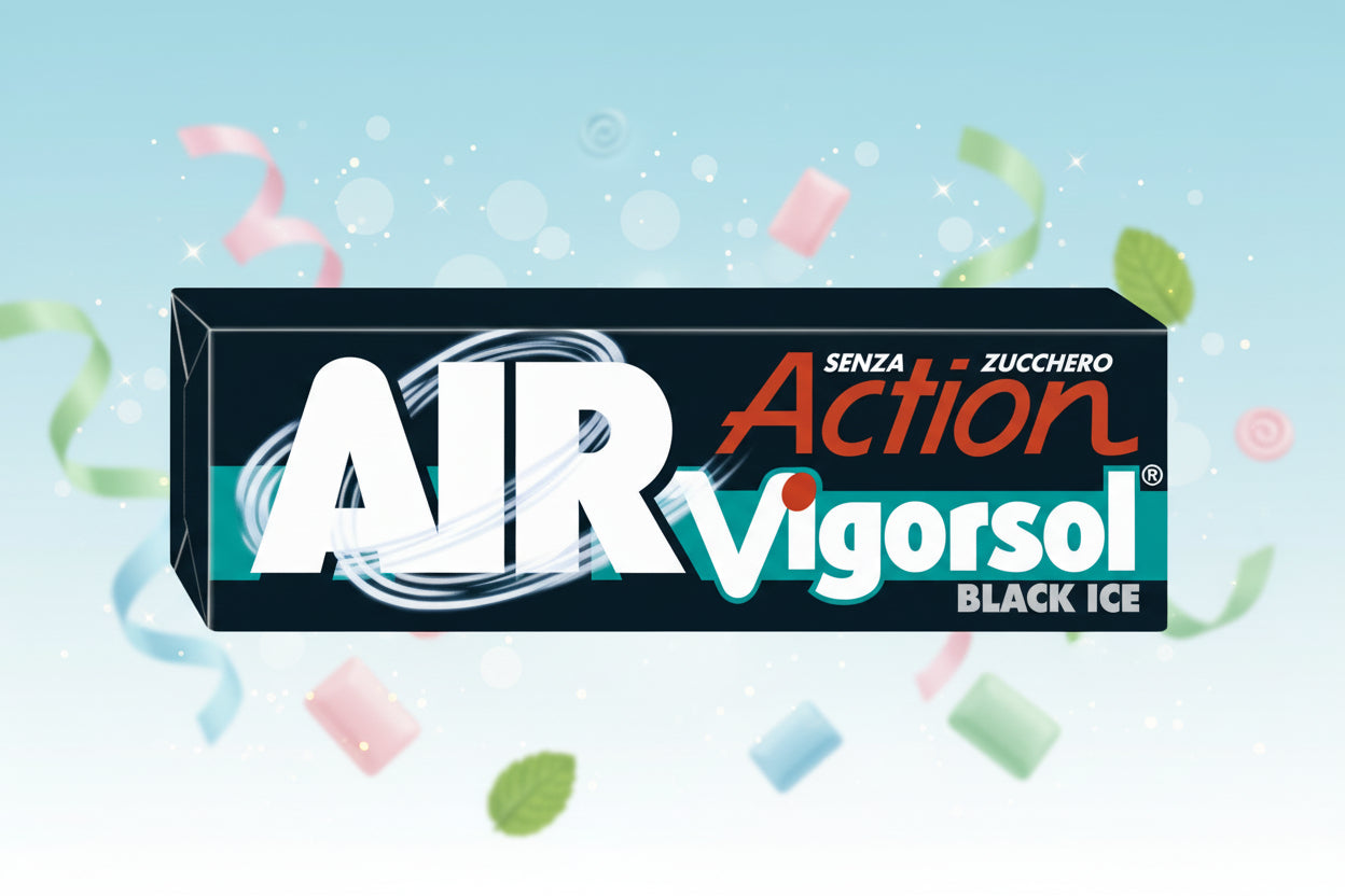 Vigorsol Air Black pz.40