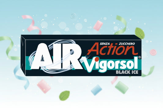 Vigorsol Air Black pz.40