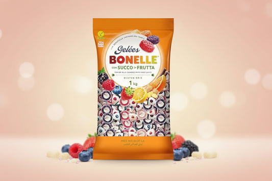 Bonelle Geleè Fida kg.1