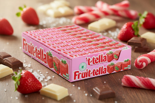 Fruittella Fragola Mix stick pz.20