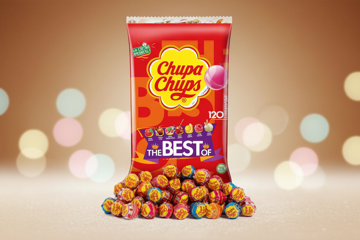 Chupa Chups Busta pz.120