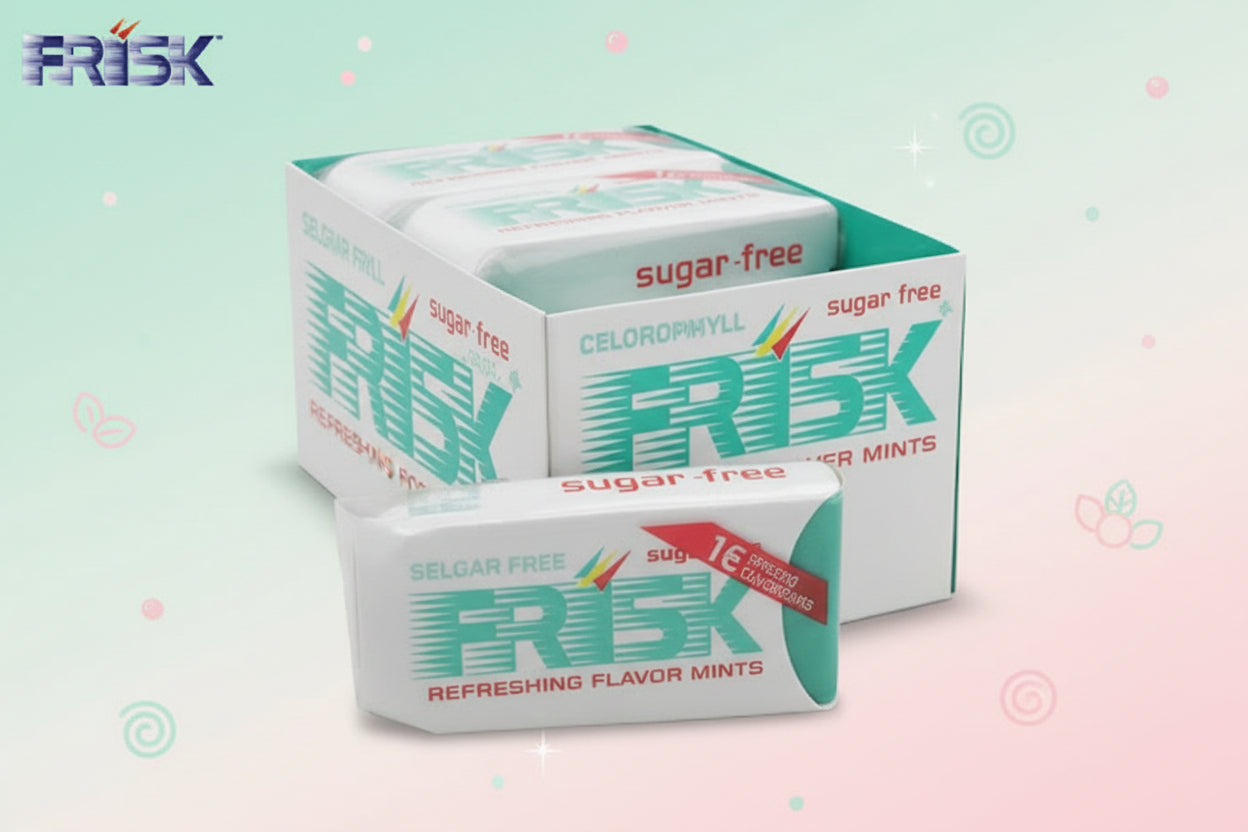 Frisk Chlorophyll pz.12