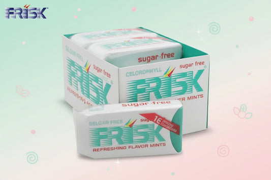 Frisk Chlorophyll pz.12