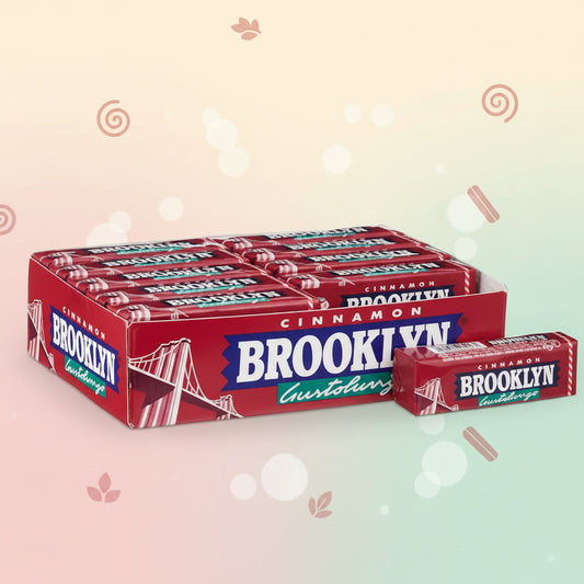 Brooklyn Cinnamon pz.20