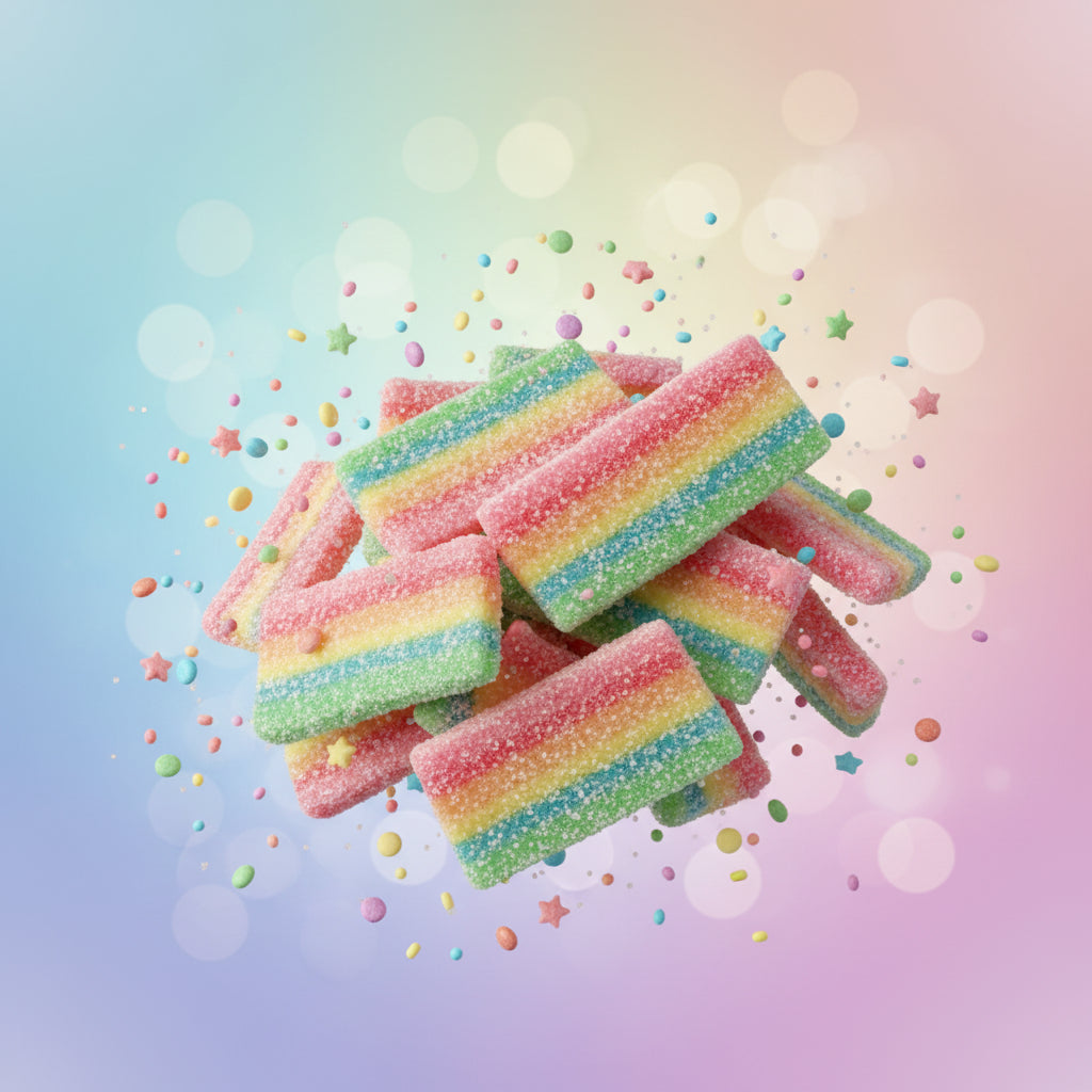 Fini Strips Rainbow pz.150