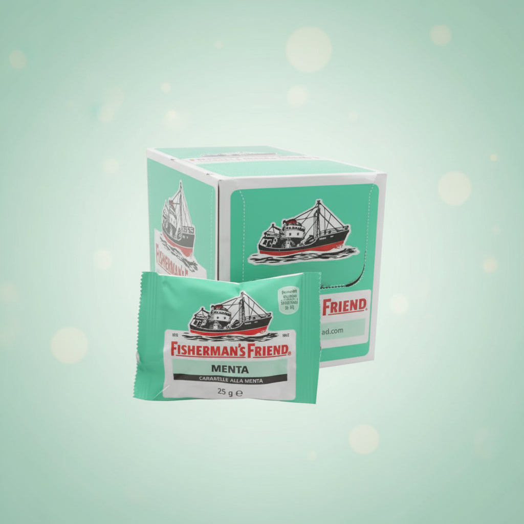 Fisherman's Friend Menta Forte pz.24
