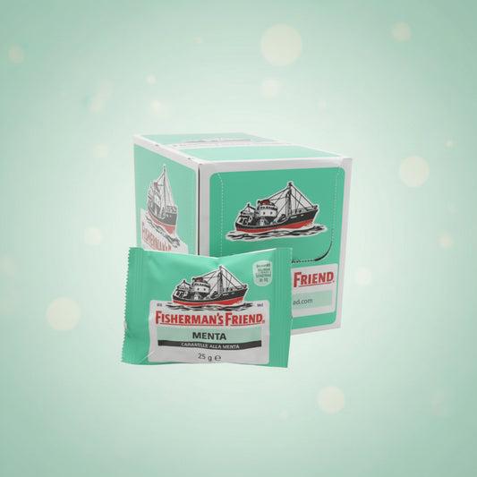 Fisherman's Friend Menta Forte pz.24