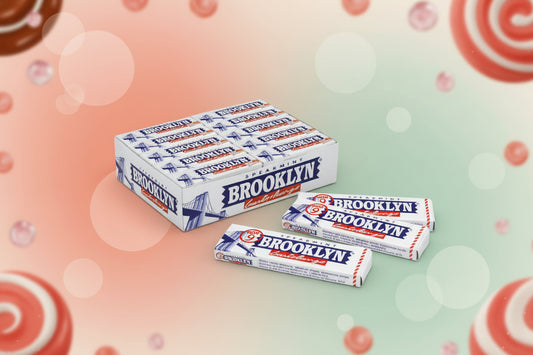 Brooklyn Spearmint pz.20