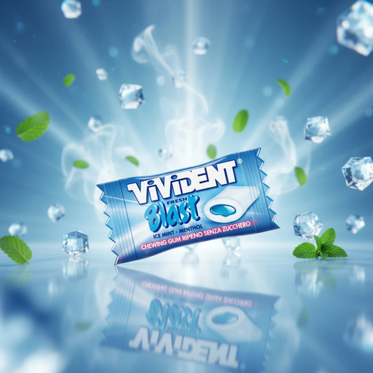 Vivident Blast Mono pz.200