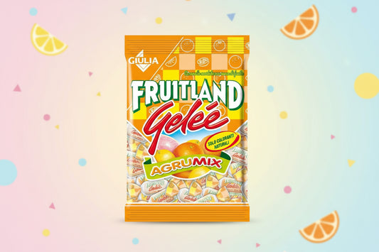 Caramelle Fruitland La Gulia kg.1