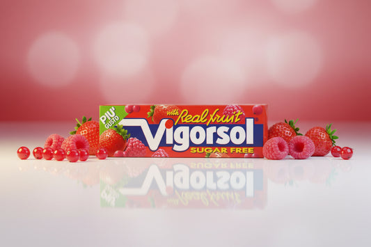Vigorsol Real Fruit Stick pz.40