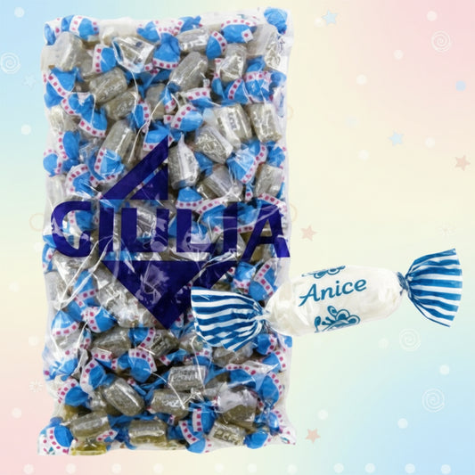 Caramelle Anice La Gulia kg.1