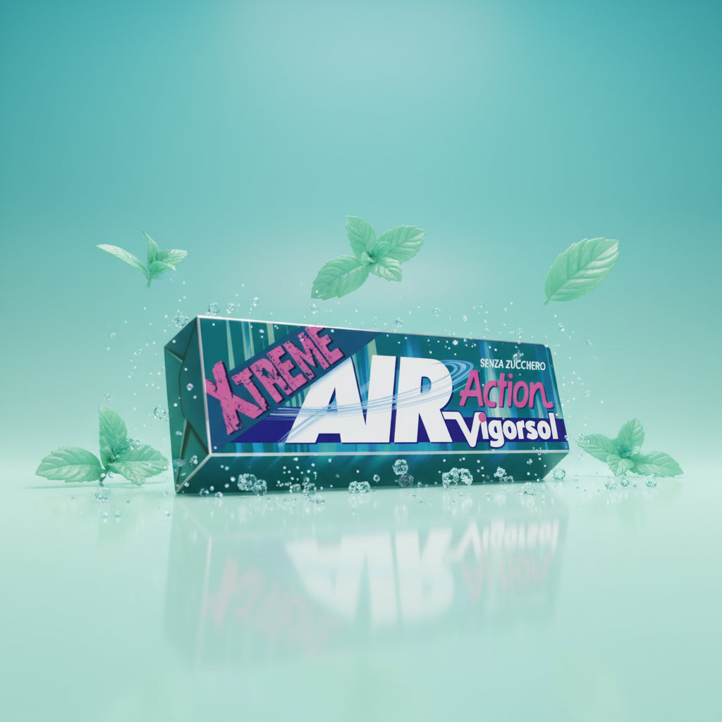 Vigorsol Air X-treme stick pz.40
