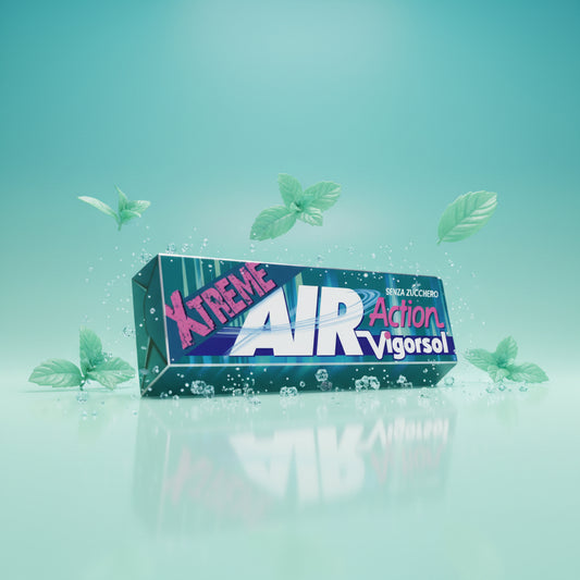 Vigorsol Air X-treme stick pz.40