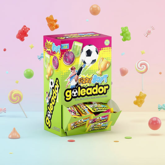 Goleador Fizzy Soft pz.180