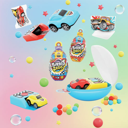 Turbo Egg Go' Tattoo pz.12