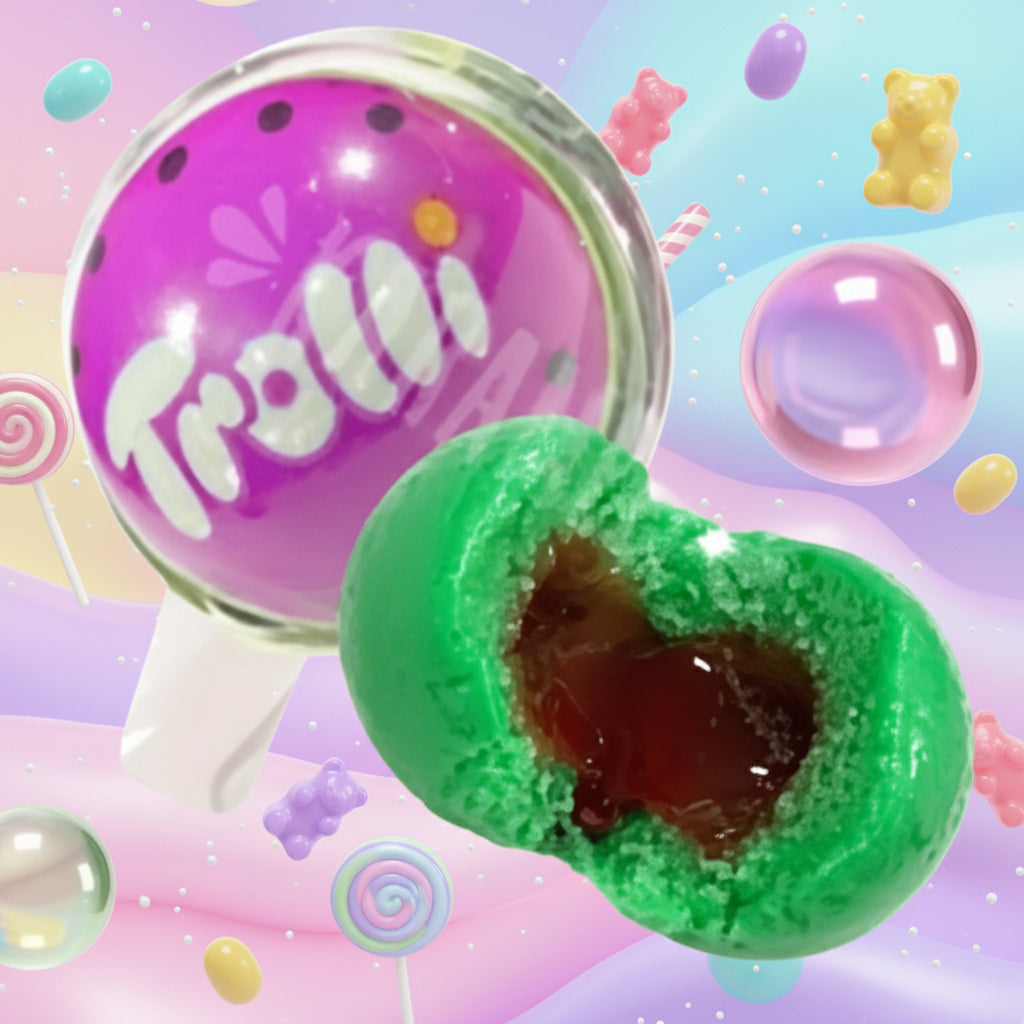Trolli Water Melon Splash pz.45