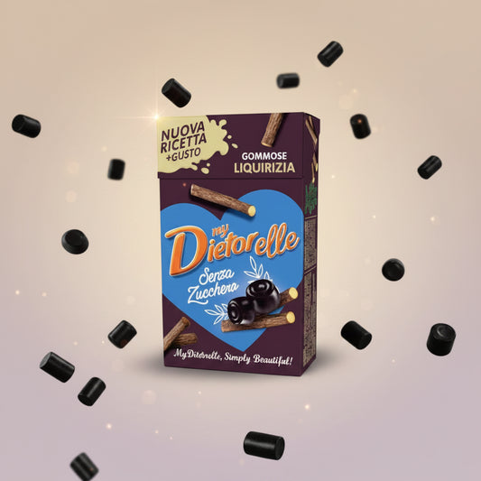 Dietorelle Liquirizia (Sperlari) Astuccio pz.20