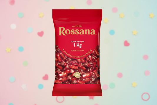 Caramelle Rossana kg.1