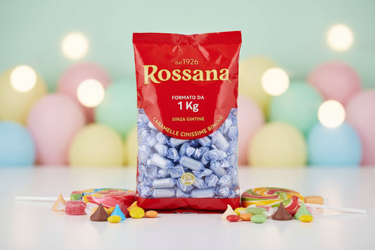 Caramelle Rossana Cocco kg.1