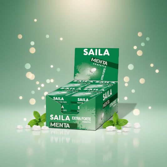 Saila Menta Extraforte pz.16