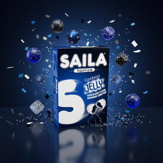 Saila Jelly Liquirizia pz.16