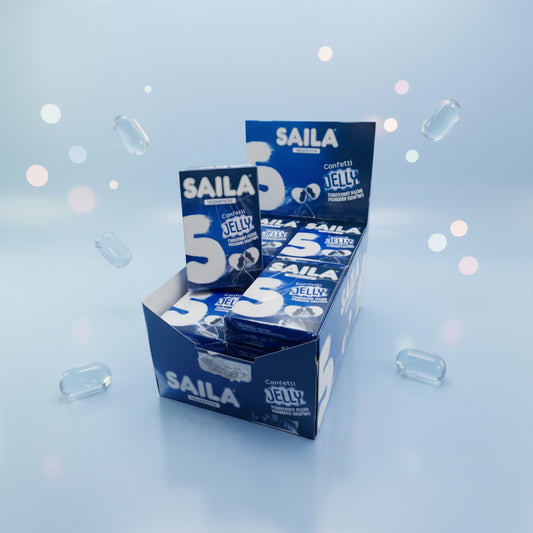 Saila Jelly Liquirizia pz.16